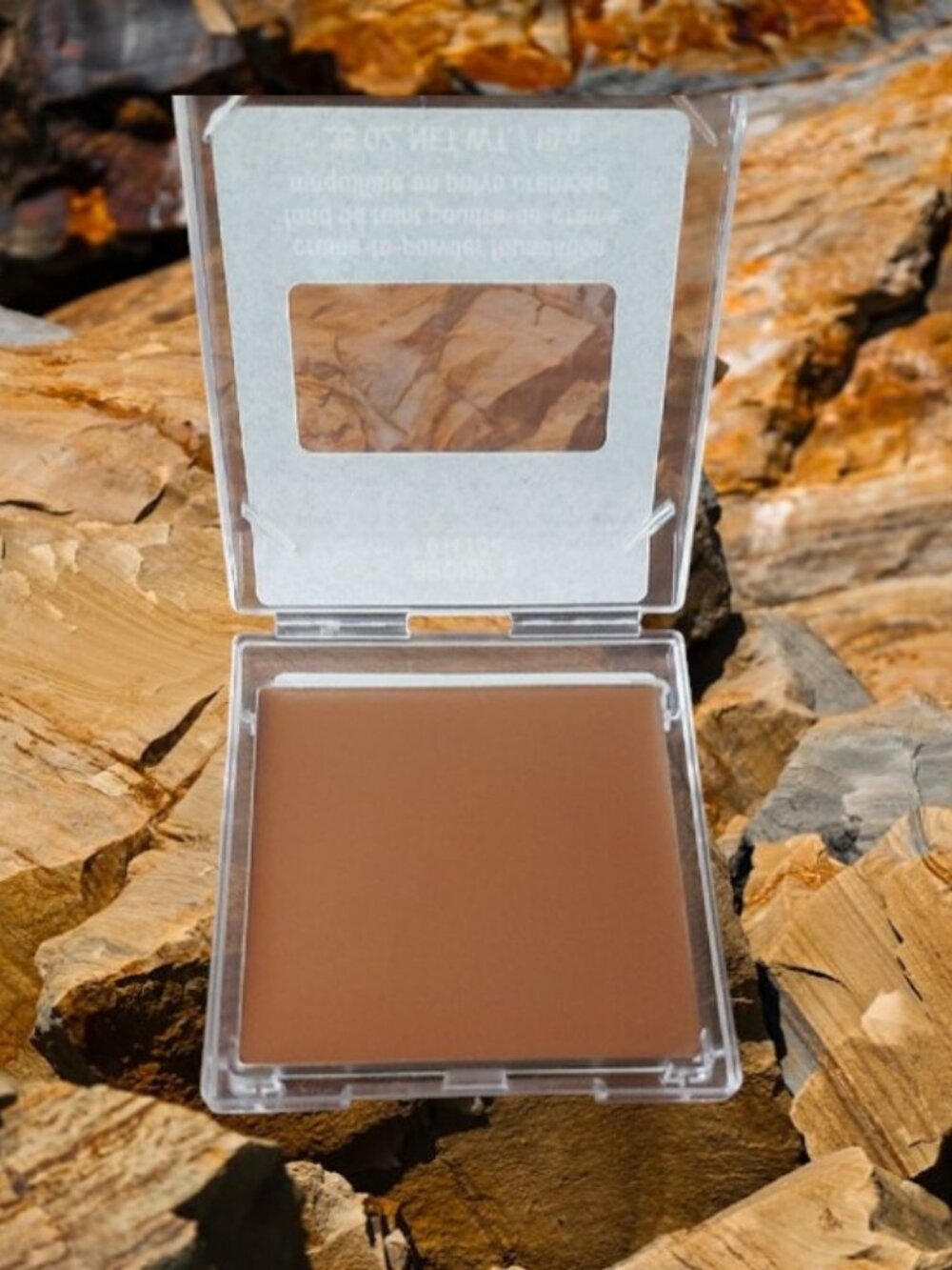 Mary Kay Creme-to-Powder Foundation - Bronze 2 ( Deep / Dark Tone) ✨NIB✨ - Picture 3 of 4